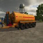 Schuitemaker / Veenhuis transport tanks V Beta