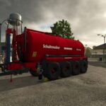 Schuitemaker / Veenhuis transport tanks V Beta