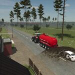 Schuitemaker / Veenhuis transport tanks V Beta
