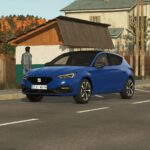 Seat Leon FR2