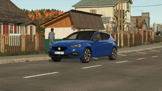 Seat Leon FR2