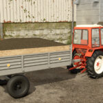 Self-built Trailer2