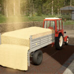 Self-built Trailer4