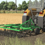 Selfmade Cultivator