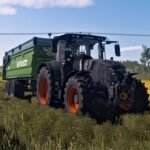 Shader Bastien Farms V22