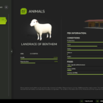 Sheep Straw And Manure Addon V1.0