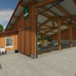 Sheep barn 500 V1.03