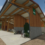 Sheep barn 500 V1.04
