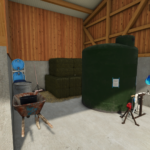 Sheep barn 500 V1.05