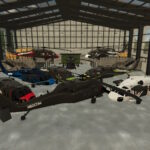 Sikorsky Helicopters UH-60 Black Hawk v1.02