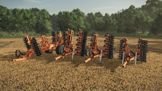 Simba Tillage Pack