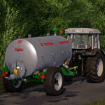 Sipma WA 600 Delfin