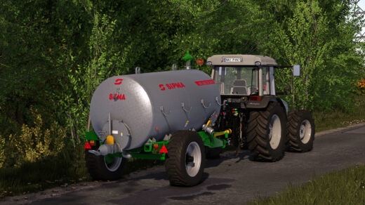 Sipma WA 600 Delfin