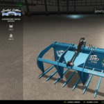 Skid Steer Loader Tools Limited Edition