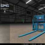 Skid Steer Loader Tools Limited Edition3