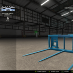 Skid Steer Loader Tools Limited Edition4