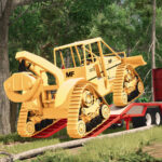 Skidder MF3206