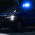 Skoda Kodiaq Gendarmerie5