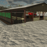 Small Calf Shed2