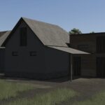 Small Shed with Garage2