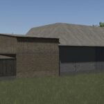 Small Shed with Garage3