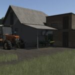 Small Shed with Garage4