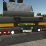 Stenen trailer with crane4
