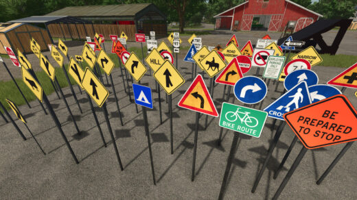 Street Signs