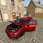 Subaru Impreza WRX3