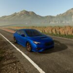 Subaru Impreza WRX5