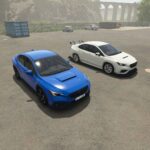 Subaru Impreza WRX6