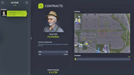 Subsoiler For Plow Contracts