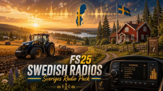 Swedish Radio Stations
