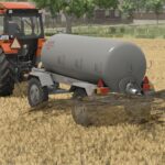 T-504 Barrel Trailer5