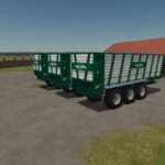 Tebbe ST 550