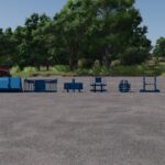 Telehandler Tools Limited Edition5
