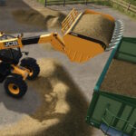 Telehandlershovel Pack3