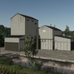 The Mechet Production And Industry Pack