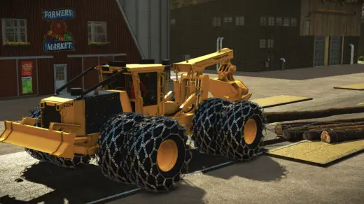 Tigercat 632H v1.0
