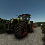 Tire Pneumatics System