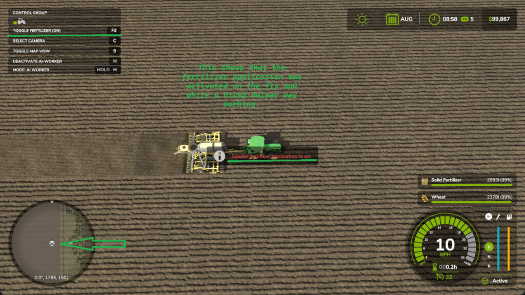 Toggle Fertilizer