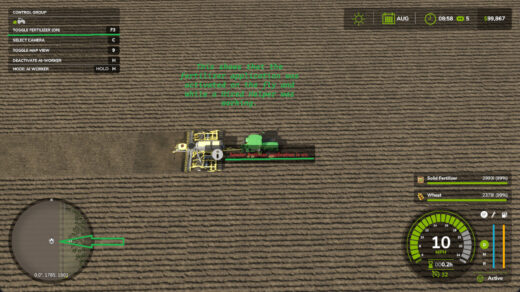 Toggle Fertilizer