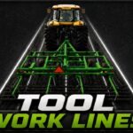 Tool Work Lines