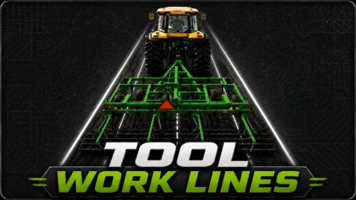 Tool Work Lines