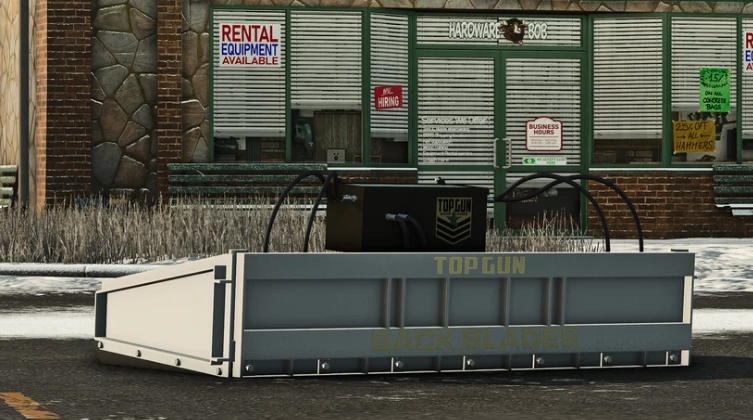 Top Gun Plow v1.0
