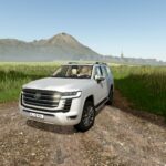 Toyota Land Cruiser 300 2022