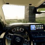 Toyota Land Cruiser 300 20223