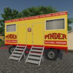 Trailer Home Press Pinder4