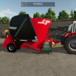 Trioliet Triomix S1 12004