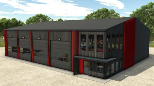 Truck Shop